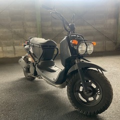 商談中　HONDA ZOOMER ホンダ ズーマー 2台セットの画像