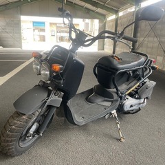 商談中　HONDA ZOOMER ホンダ ズーマー 2台セットの画像