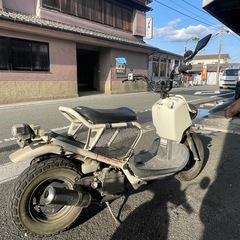 商談中　HONDA ZOOMER ホンダ ズーマー 2台セットの画像