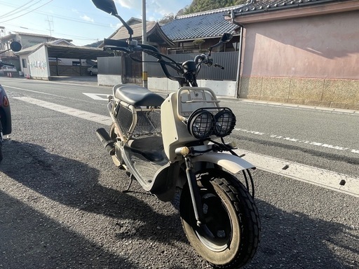商談中　HONDA ZOOMER ホンダ ズーマー 2台セット