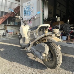 商談中　HONDA ZOOMER ホンダ ズーマー 2台セットの画像