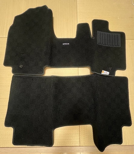 新品❗️スペーシア純正❗️フロアマット