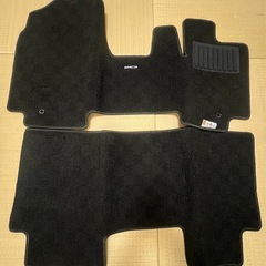 新品❗️スペーシア純正❗️フロアマット