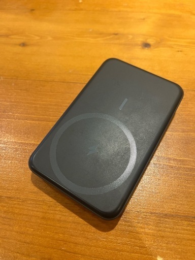 Anker 633 Magnetic Battery  ワイヤレス　モバイルバッテリー