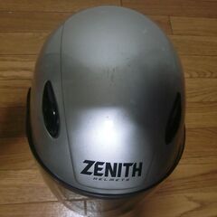 ヘルメット　ヤマハワイズギア　サイズXL　箱付き