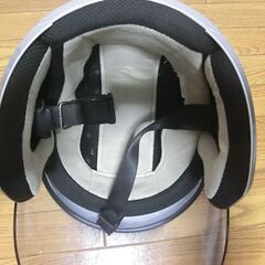 ヘルメット　ヤマハワイズギア　サイズXL　箱付きの画像