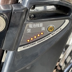 中古　パナソニック（Panasonic） ビビ・SS・20［内装3段変速］［20インチ］の画像