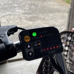 中古　パナソニック（Panasonic） ビビ・SS・20［内装3段変速］［20インチ］の画像