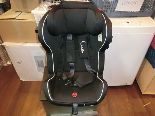 Cradle チャイルドシート クレイドル ブラック