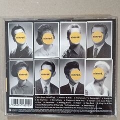 Green Day　nimrod.  CDの画像