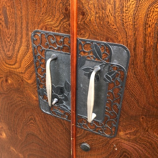レトロ家具　衣装箪笥　
