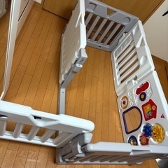 プレイサークル・ベビーサークルの画像