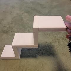 壁掛け　シェルフ　小物置きの画像