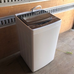 洗濯機　AQUA 　5.0kg