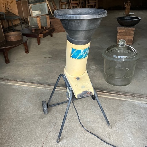 農機具　チッパー　bioidea 1200 実働
