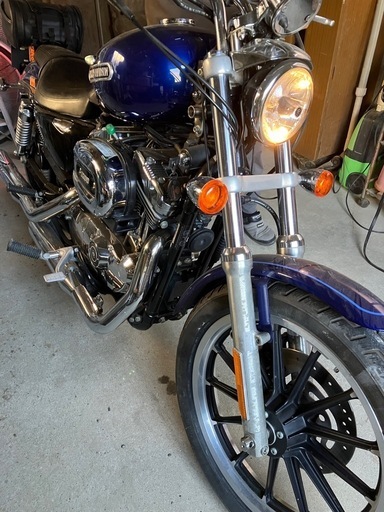 ハーレースポーツスター1200