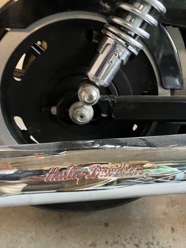 ハーレースポーツスター1200
