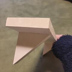 壁掛け　シェルフ　小物置き　の画像
