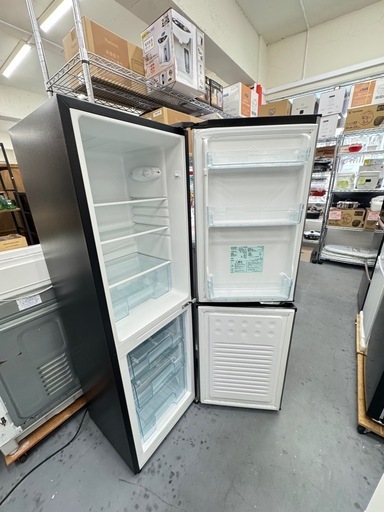 USED 冷蔵庫 アイリスオーヤマ 2019年製 162L (なんでも屋 ナハ USED 冷蔵庫 アイリスオーヤマ 2019年製 162L (なんでも屋 ナハ
