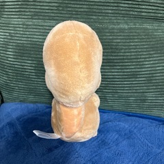 リスのジャンピー（おさるのジョージ）の画像