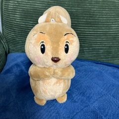 リスのジャンピー（おさるのジョージ）
