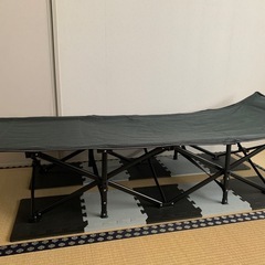 キャンプ用コット