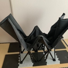 キャンプ用コットの画像