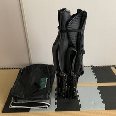 キャンプ用コットの画像
