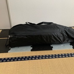 キャンプ用コットの画像