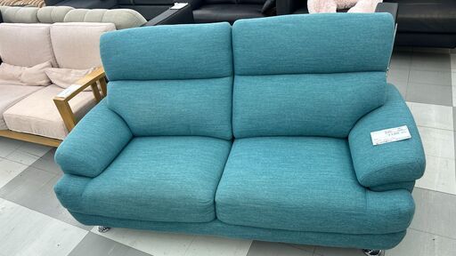 ★ジモティ割あり★  ソファ  H92×D90×W173 クリーニング済み TC2960