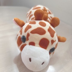 🙇‍♀️ご購入者様決定🙇‍♀️動物園くじ🎯キリンさんぬいぐるみの画像