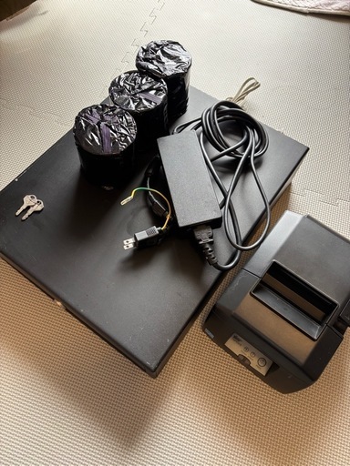 STAR キャッシャー TSP650Ⅱ ドロワー レシートロール紙 セット