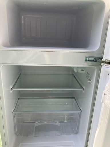 ハイアール 冷蔵庫 AT-RF85B 85L 2019年製 ハイアール 冷蔵庫 2019年製