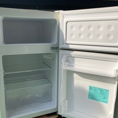 Haier 冷凍冷蔵庫 AT-RF85Bの画像