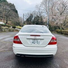 ベンツ　CLK 200AMGスポーツエディション車検R８年１２月の画像