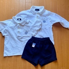 ふたば幼稚園岡崎制服の画像