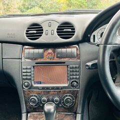 ベンツ　CLK 200AMGスポーツエディション車検R８年１２月の画像