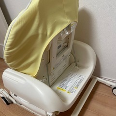 コンビ　ネムリラ　ハイローチェアの画像