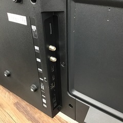 #D-6【ご来店頂ける方限定】Hisenseの40型液晶テレビですの画像