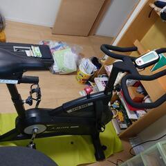 フィットネスバイク　ALFITS BK1500の画像