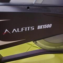フィットネスバイク　ALFITS BK1500の画像