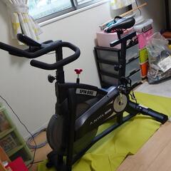 フィットネスバイク　ALFITS BK1500