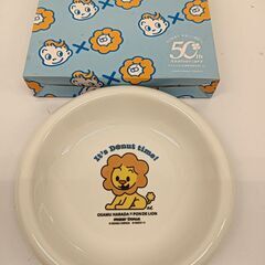 ミスタードーナツ ポンデライオン お皿 箱付き