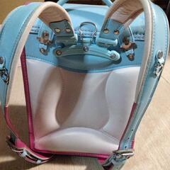 中古👧女の子ランドセルの画像