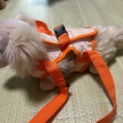 犬介護ハーネス
の画像