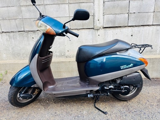 ★タクト★☆美車☆‼️掘り出し物ですね　原付　スクーター　50cc