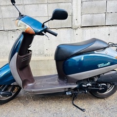 ★タクト★☆美車☆‼️掘り出し物ですね　原付　スクーター　50cc