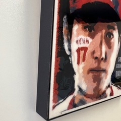 お値打ち　大谷翔平選手　ピクチャーボードの画像