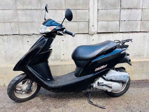 ハル ☆DIO☆タイヤばり山☆状態良好インジェクション (フロント ヴィレッジ