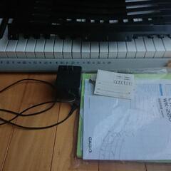 電子ピアノ ctk-4200の画像